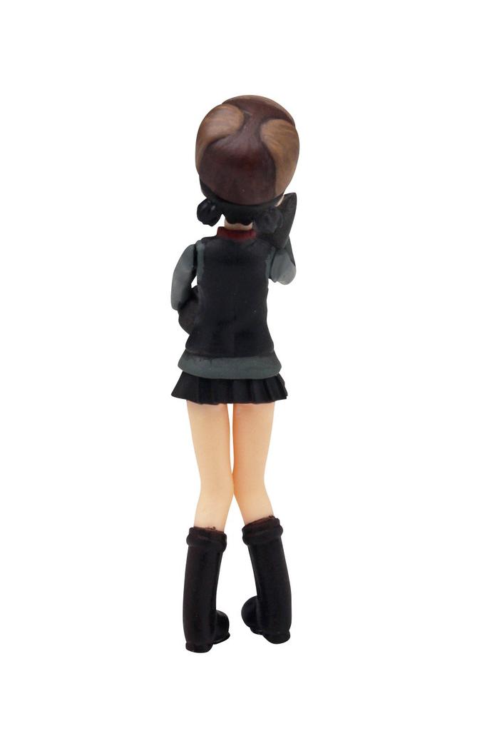 PLATZ GPF-21 135 Scale Figure Set of Nina & Arena from Girls & Panzer the Movie Pravda High School