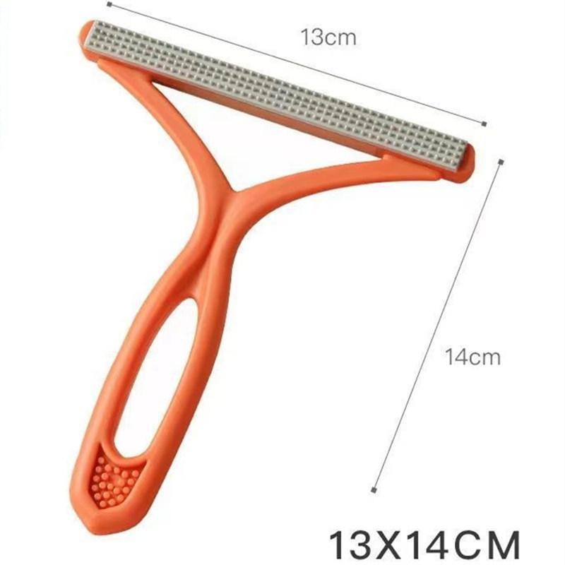 Pet Hair Remover Dog Hair Brush Clothes Sofa Cleaning Lint Roller Brushes Removal Fabric Shaver Brush Tool Comb Pets Acessorios