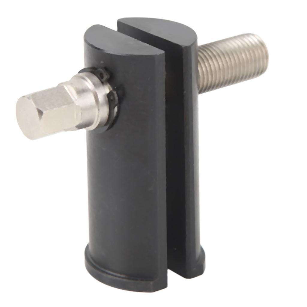 Neck Bearing Race Puller Universal Motorcycle Steering Stem Bearing Race Remover for 1‑1 8in To 2‑5 8in ID Bearing Races