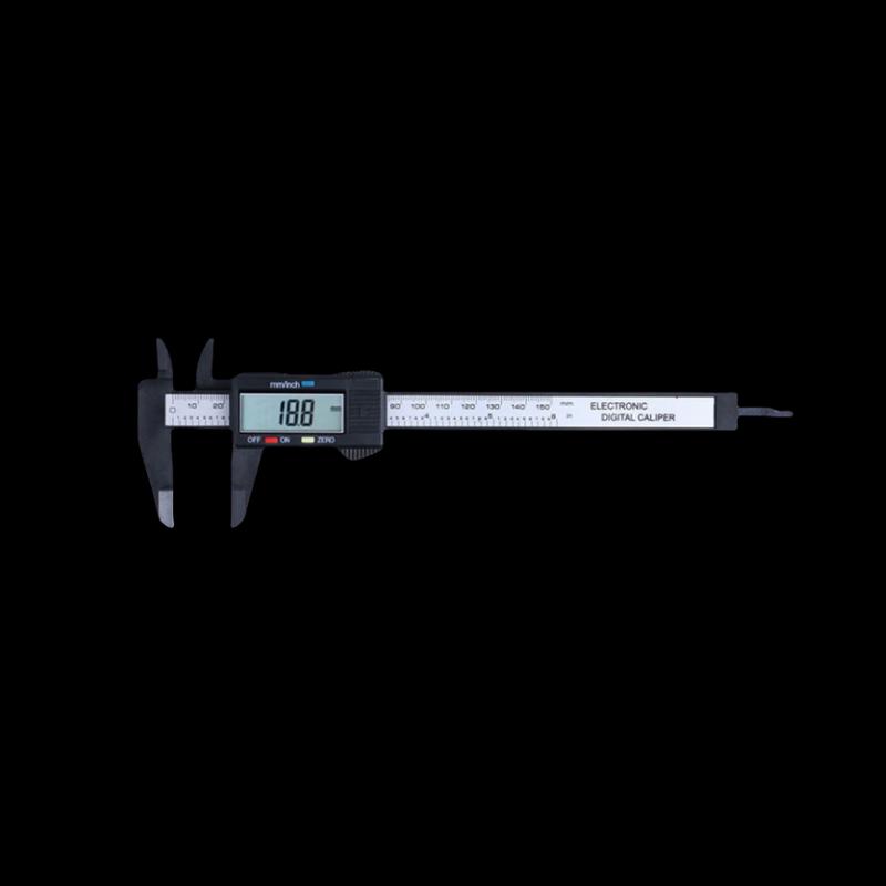 OLOMM Digital Carbon Fiber Caliper