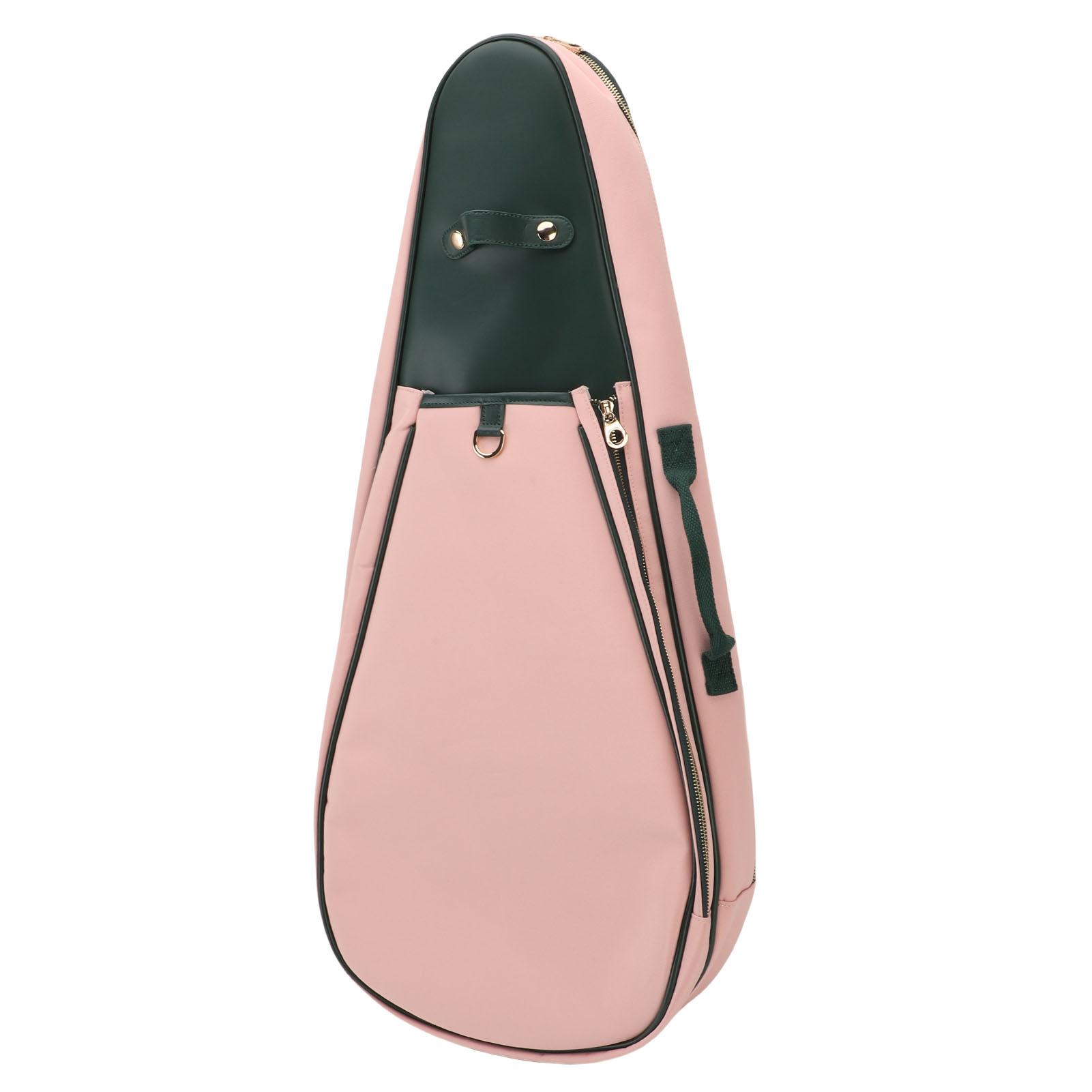 Tennis Racket Bag with Shoe Bag Roomy Lightweight Badminton Kitbag Badminton Racquet Bag Sport Equipment
