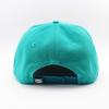 Boné Cap 9SEVENTY Stretch Snapback Miami Dolphins NFL BONÉ SNAPBACK STRETCH AQUA MIAMI DOLPHINS Chapéu de Futebol Americano 970 [New Era] [Usado]