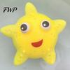 Soft Water Toys For Kids Starfish Squirter for TPR Bath Pool Toy Cute Marine Animal Reusable Shape Squeeze to Spray Fun Summer Beach Shower