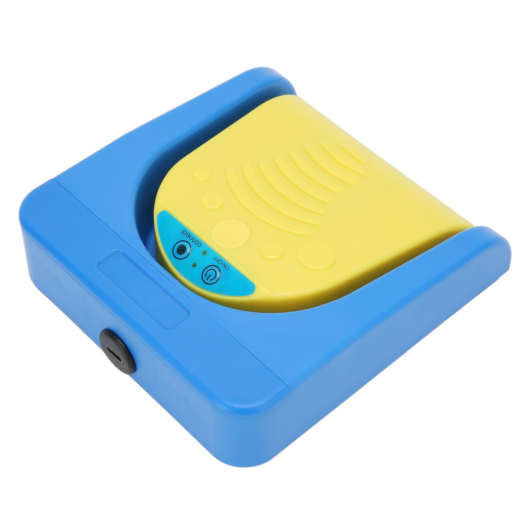 Single Foot Switch Pedal Wireless Wired USB Two Connection Mode High Sensitivity Ergonomic Foot Switch Pedal