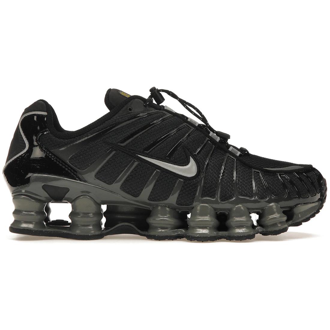 

Sneaker Nike Shox TL Black Iron Grey (Women s)(FV0939-001) 35.5