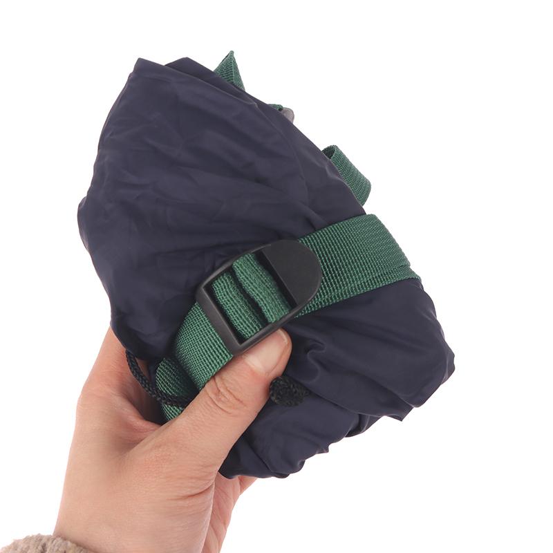 4 Farben Reise Schlafsack Kompressionspacksack Outdoor Wasserdicht Camping Reise Wandern Schlafsack Nylon Aufbewahrungstasche