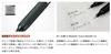 Tombow Mono Graph Light Kugelschreiber Schwarz auf Ölbasis, 0,38 mm, Monocolor, Tinte, BC-MGLU01 (Packung 10)