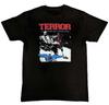 Band Vintage Terror Los Angeles Hardcore Grafik Herren T-Shirt S-4XL