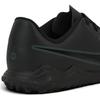 Nike Tiempo Legend 10 Club TF GS 2024 Shadow Pack Kinder-Sneaker Schwarz Deep-Jungle DV4355-002