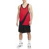 Nike Dri-FIT As M Nk Df Crossover Basketball Tank Top Men Tops Red DH7133-657