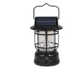 Nu Feng Solar Vintage Rechargeable Camping Lantern