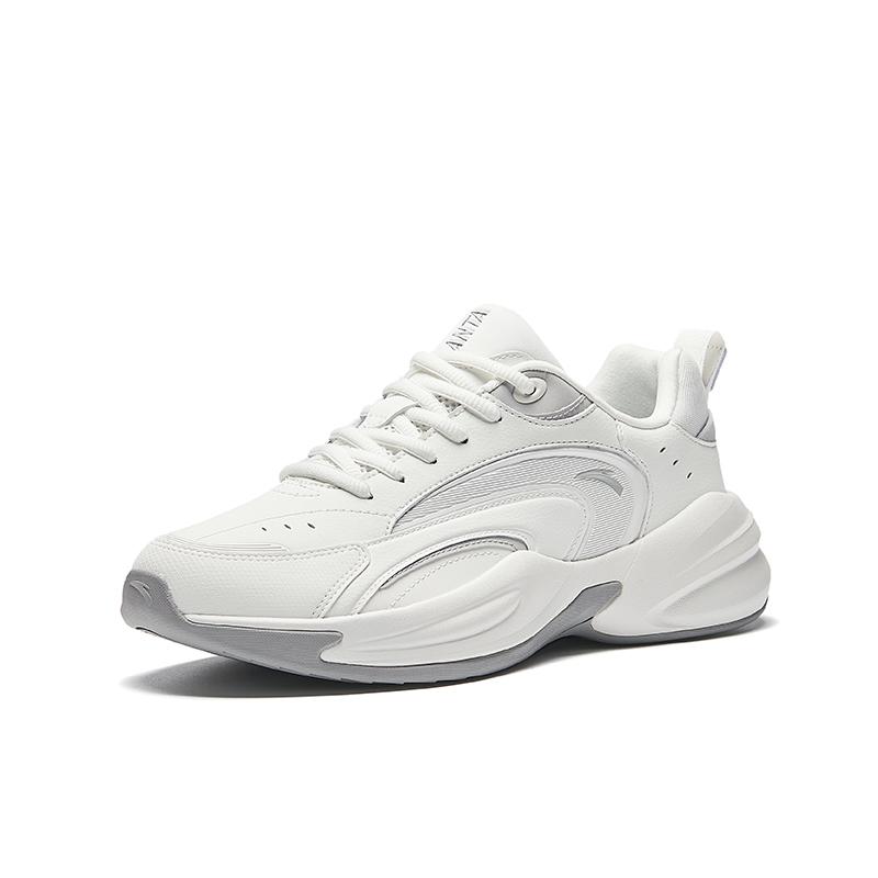 Anta Slip-Resistant Low-Top Casual Shoes Men's Sneakers 912338802-17