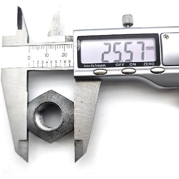 8PCS Wheel Nut Compatible with Bobcat 1213, 1600, 2000, 2400, 2410, 444M, 500, 520, 530, 533, 540, 542, 543, 553 S530, S550, S570, S590, S595, S630,