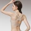 Front Closure Wireless Seamless Bra for Women Lifting Gathered Anti-Sagging Crisscross Back Sports Intimates