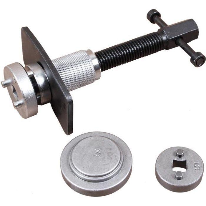 CCLIFE Outil Repousse Piston d’Etrier de Frein Plaquettes de Frein pour L’ajustement et le Remplacement