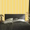 Gold Stripes Wallpaper for Living Room and Bedroom 50x1000