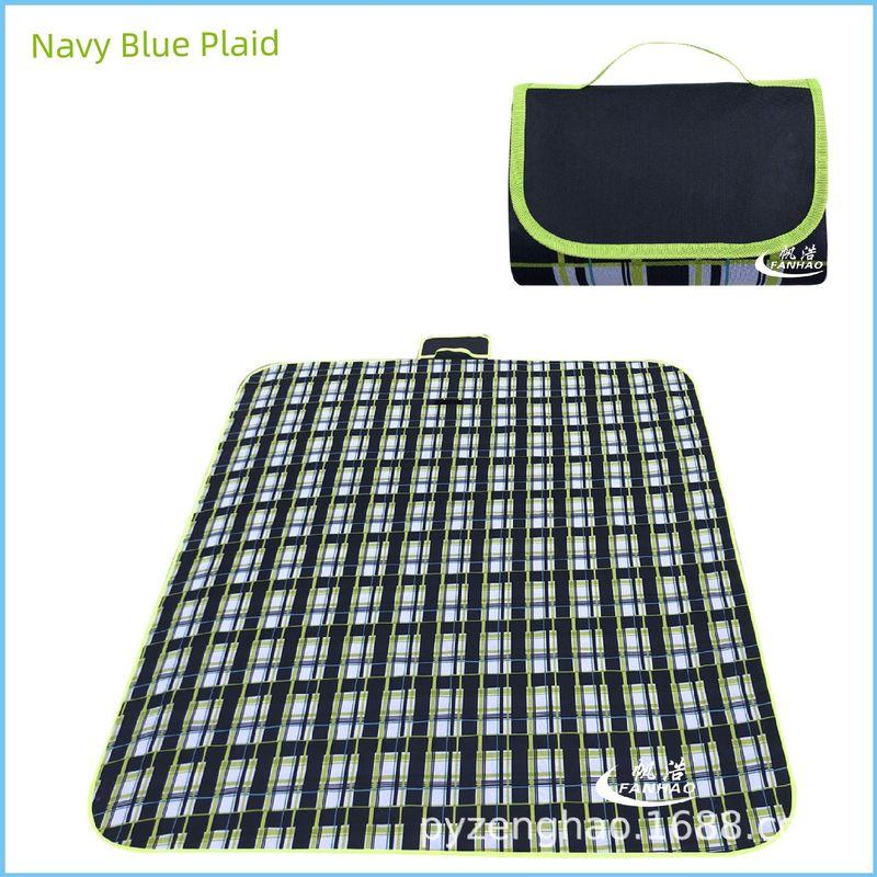 Outdoor Moisture Proof Pad 600D Oxford Cloth Picnic Mat Picnic Mat Picnic Mat