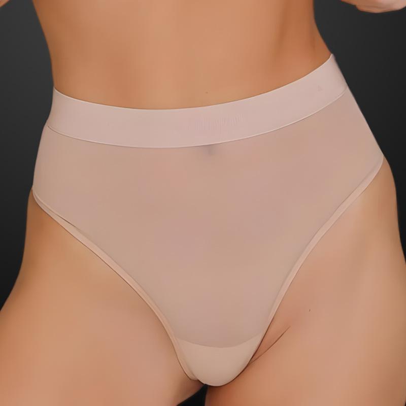 European and American Plus-size Bras Set of Anti-sagging  Without Steel Rings Comfortable and Skin-toned Underwear