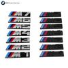 3D ABS Car Front Grille Badge Emblem Buckle For BMW M Logo M2 M3 M4 M5 M6 F48 G01 E84 E83 F39 F10 F30 Car Styling Accessories g1