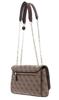 Schultertasche NOELLE CONVERTIBLE XBODY FLAP LGW [Guess]