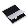 12 Slots Aluminium Box Case For   Card And TF Card Holder(Black)
