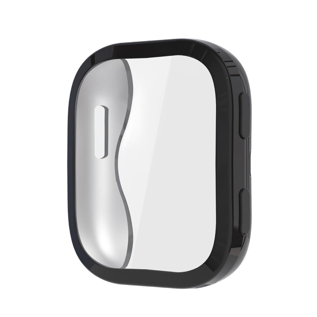 For Amazfit Bip6 Case Cover Shockproof Bumper Full Protective Shell Anti-Scratch Soft TPU Frame Case for Smart Watch Accessories