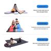 Outdoor Camping Portable Envelope Sleeping Bag - Dirt-Proof, Warm, Thick, Pure Cotton for Adults