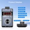 High Precision DC 0-10V 4-20mA Analog Signal Generator Adjustable Voltage Current 0-5V/3V/1V 0-22mA Debugging Source Calibrator