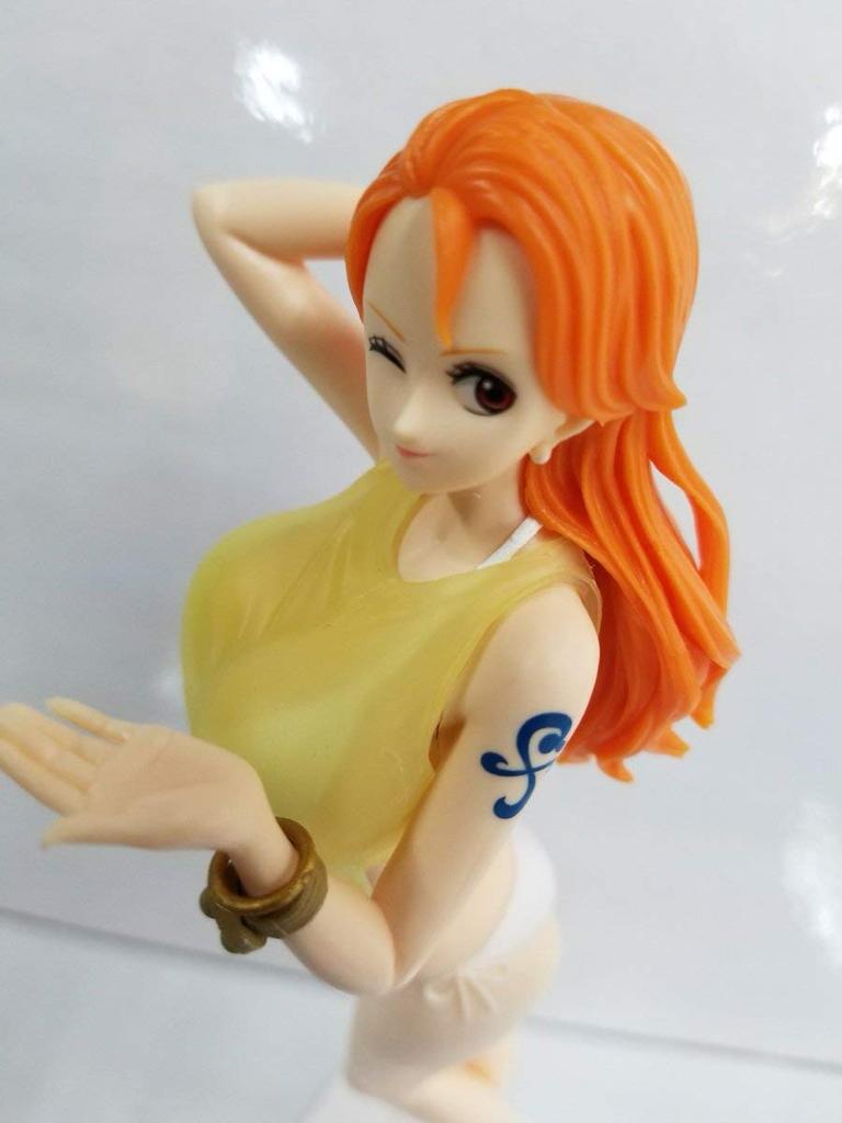 One Piece NAMI 1 Type CFIGURE