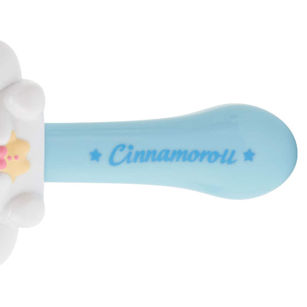 Sanrio Cinnamoroll Character Wavy Hair Hairbrush,