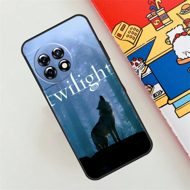 The Twilight Saga Poster Case For OnePlus 12 12R 11 9 10 Pro 10T 8T 10R 9R Nord CE 2 3 4 Lite N10 N20 N200 N30 Cover