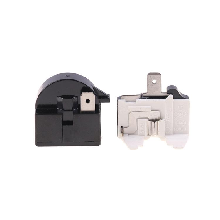 

Resettable Overburden Defender For Home Refrigerator Compressors Prevents Overheating Damage 1