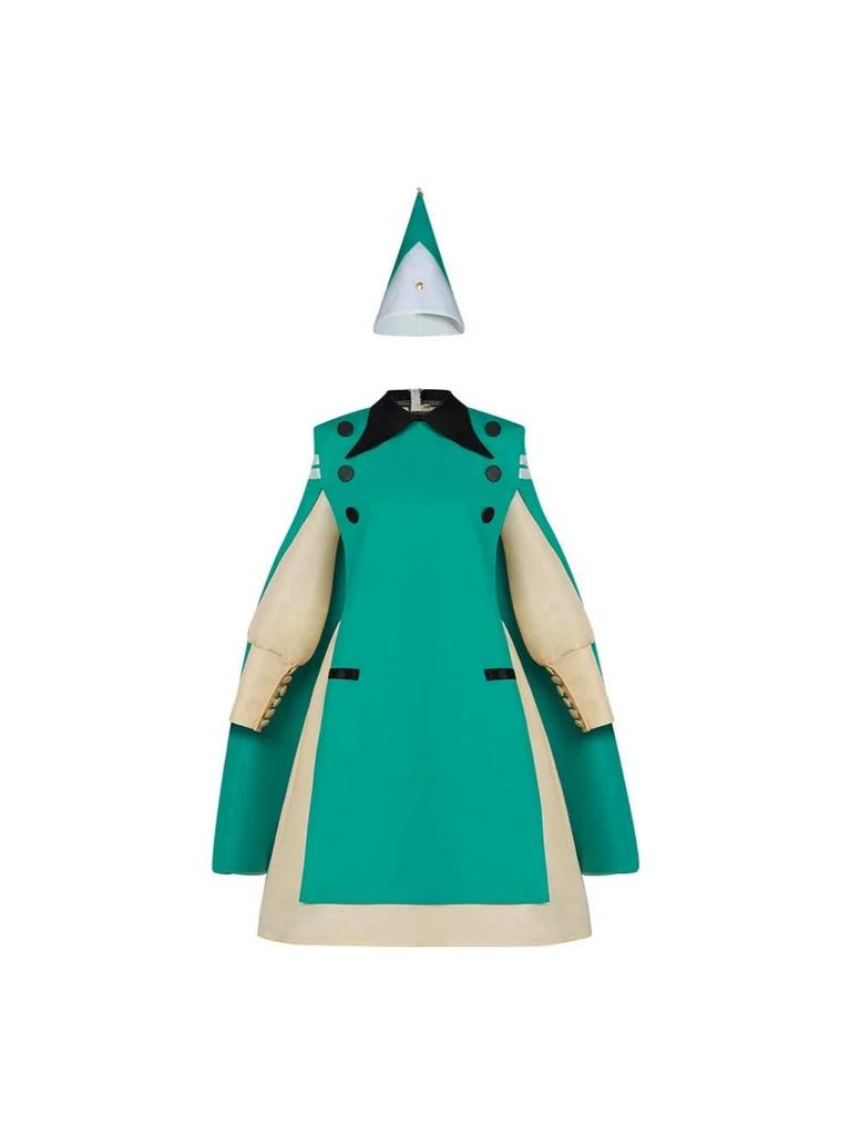 Witch Hat Atelier Cosplay-olruggio Cosplay-witch Hat Atelier Olruggio Cosplay