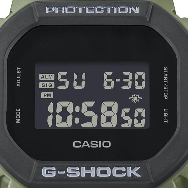 Casio Pánské hodinky G-SHOCK DW-5610UU-3JF [G-SHOCK Urban utility series] Square Watch Digital