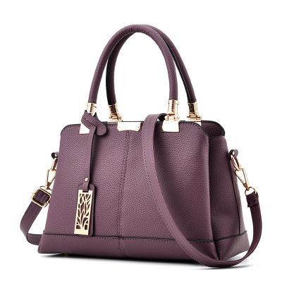 New Fashion Women's Handbag, Women's Bag, Middle Aged Mother's Bag