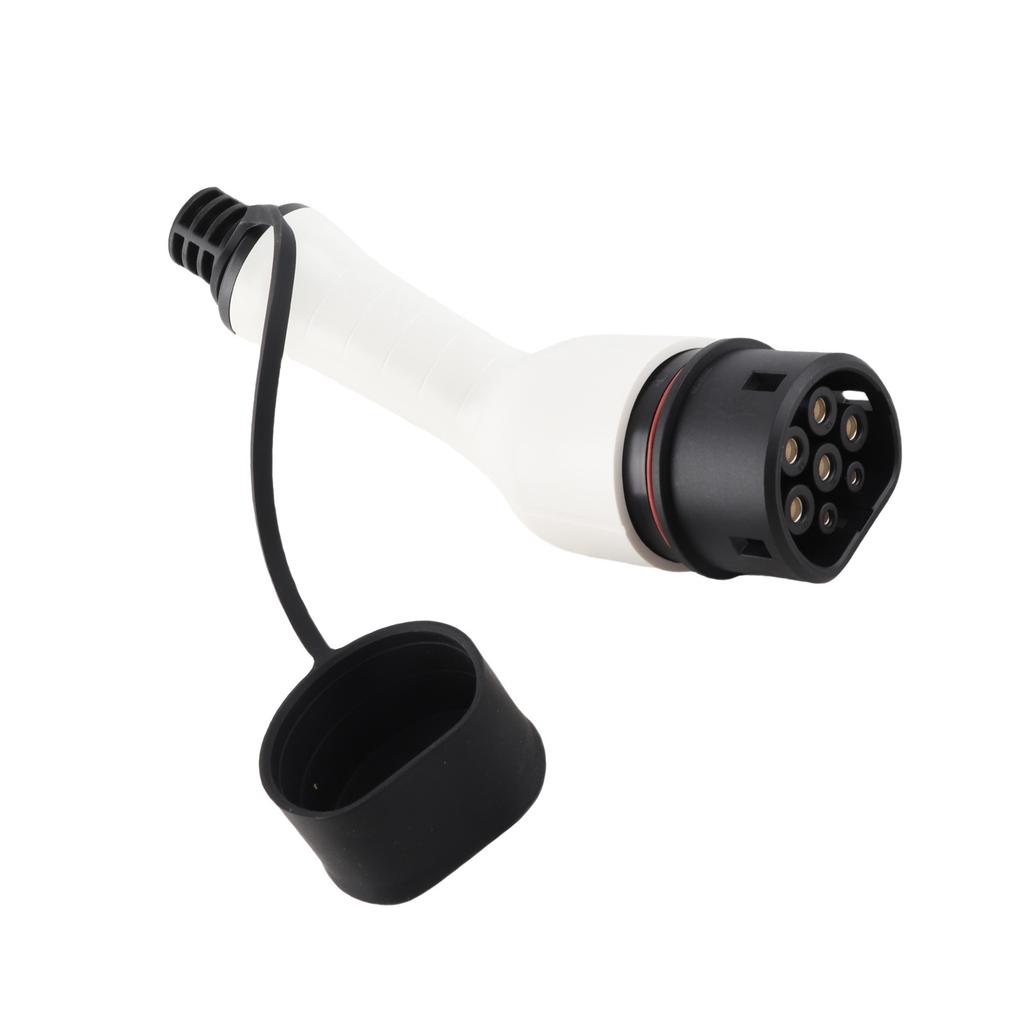 New Energy Vehicles Charger Female Plug 32A IP44 for Type 2 PHEV EV 480V
