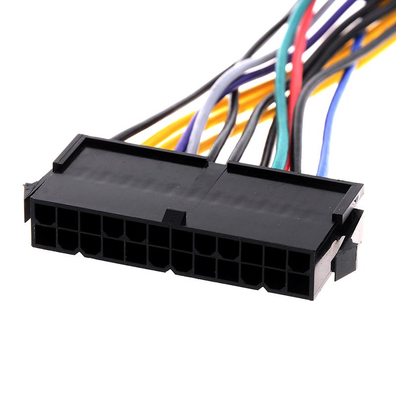 Practical Electric Component 24-Pin To 14-Pin Adapter Cable With Good Quality