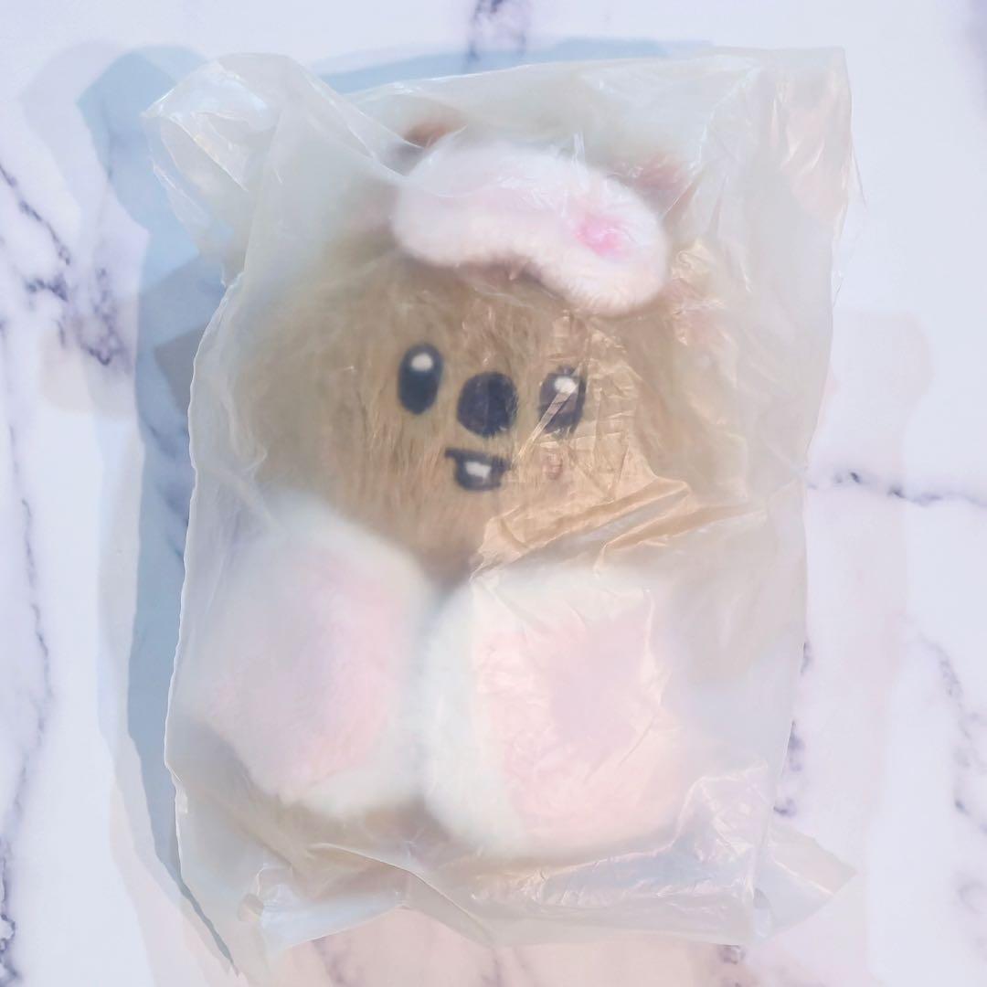 [USED] Stray Kids Korea 6th Fan Meeting SKZOO Plush Toy 10cm Han