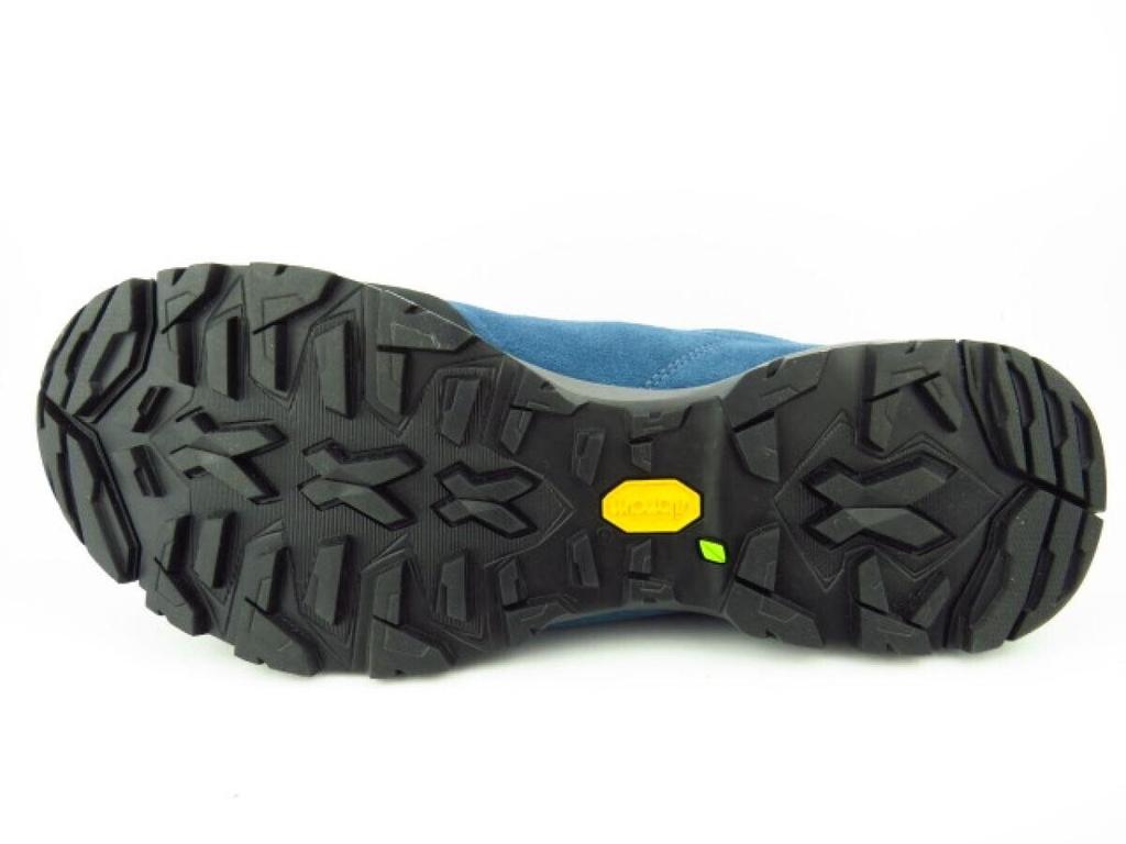 Обувь для треккинга Scarpa Mojito Trail GTX Wide M (63322G-MW) ocean/light ocean