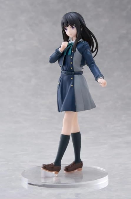 Licorice Recoil Coreful Figure Takina Inoue ~Uniform ver.~