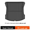 TPE Injection Molded Foot Pads for Tesla Model 3/Y - Full Surround Set
