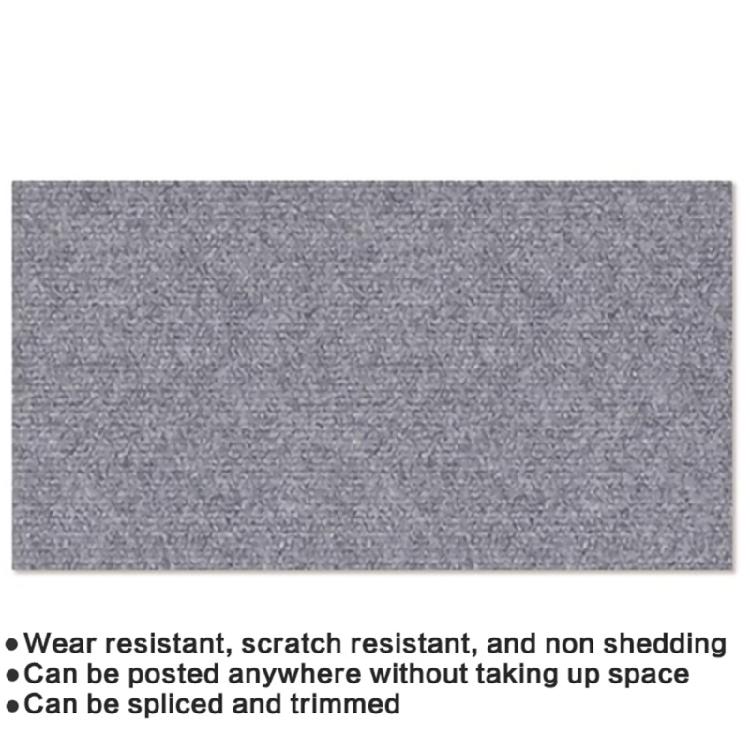 MultiUse Cats Scratching Mat Self Adhesive Scratching Pad for Couch and Wall Protections Scratchproof Furniture Protect