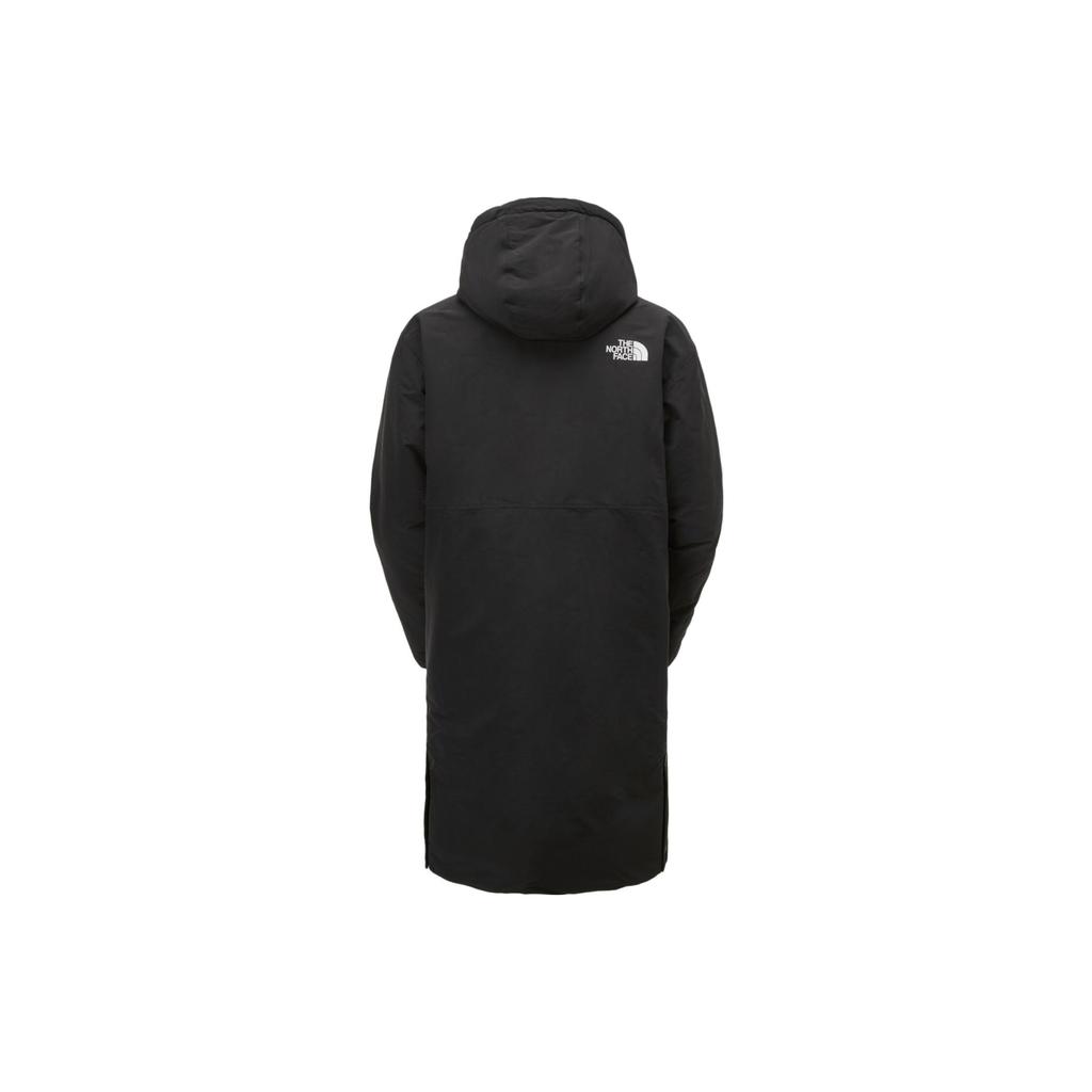 The North Face Alcan Heat Coat Black Unisex Korea Version NC3NP51J
