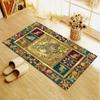 2025 New Snow Leopard Animal Carpet Rug for Living Room Bedroom Home Sofa Decoration,Kids Play Non-slip Floor Mat123
