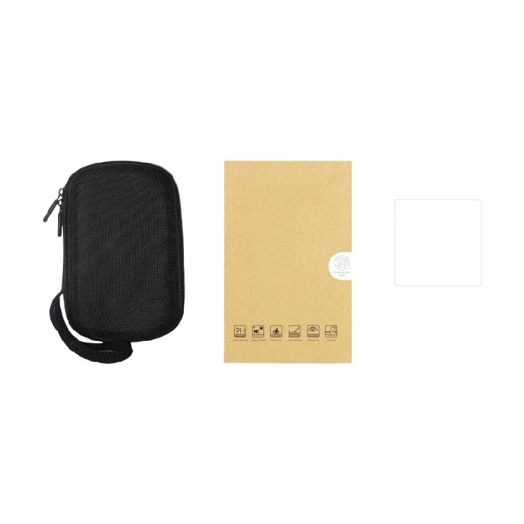 Multipurpose Electronic Device Organiser Bag for R36 Ultra with Anti Fingerprints Film Shock Absorbing Structure 1