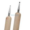 Y3NA 5 Pcs Clay Carving Tool Art Dotting Tool Double Headed Dotting Pen