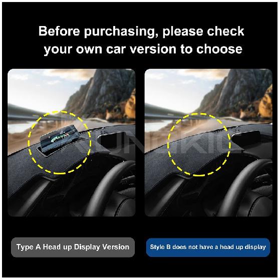 For Mazda 3 Axela 2019 2020 2021 2022 2023 2024 2025 Dashmat Car Summer Sunshade Dashboard Mat Carpet Pad Accessories