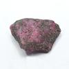 Natural Red Ruby Loose Gemstone 144.85 Ct Uncut Rough for Lapidary and Gem Collections