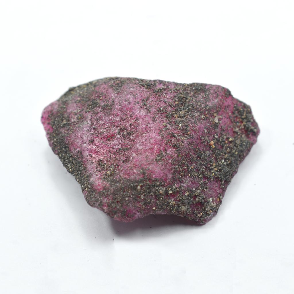 Natural Red Ruby Loose Gemstone 144.85 Ct Uncut Rough for Lapidary and Gem Collections