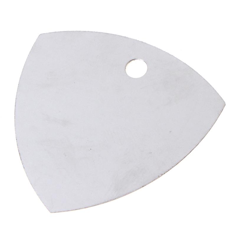 8Pcs Phone Repair Metal Opening Tool Cellphone Disassemble Crowbar Steel Pry